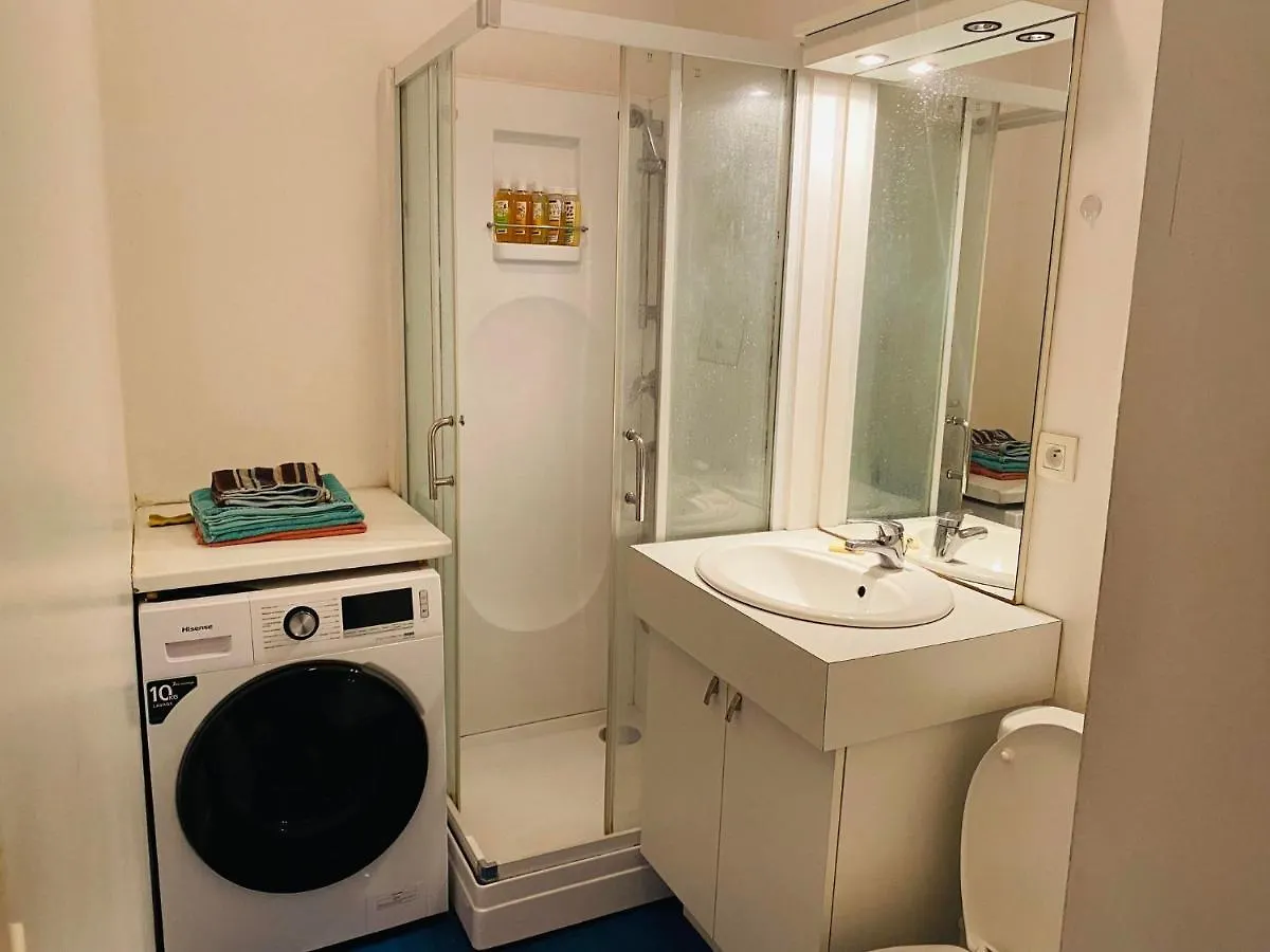 Appartement T2 Sur La Place Du Marche De Wazemmes Rijsel
