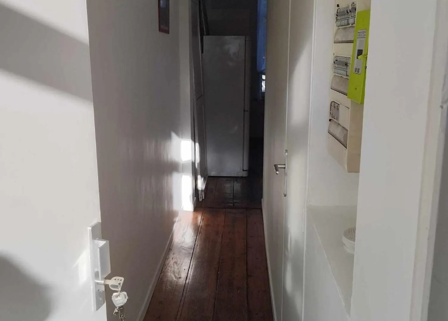 Appartement T2 Sur La Place Du Marche De Wazemmes Rijsel Frankrijk