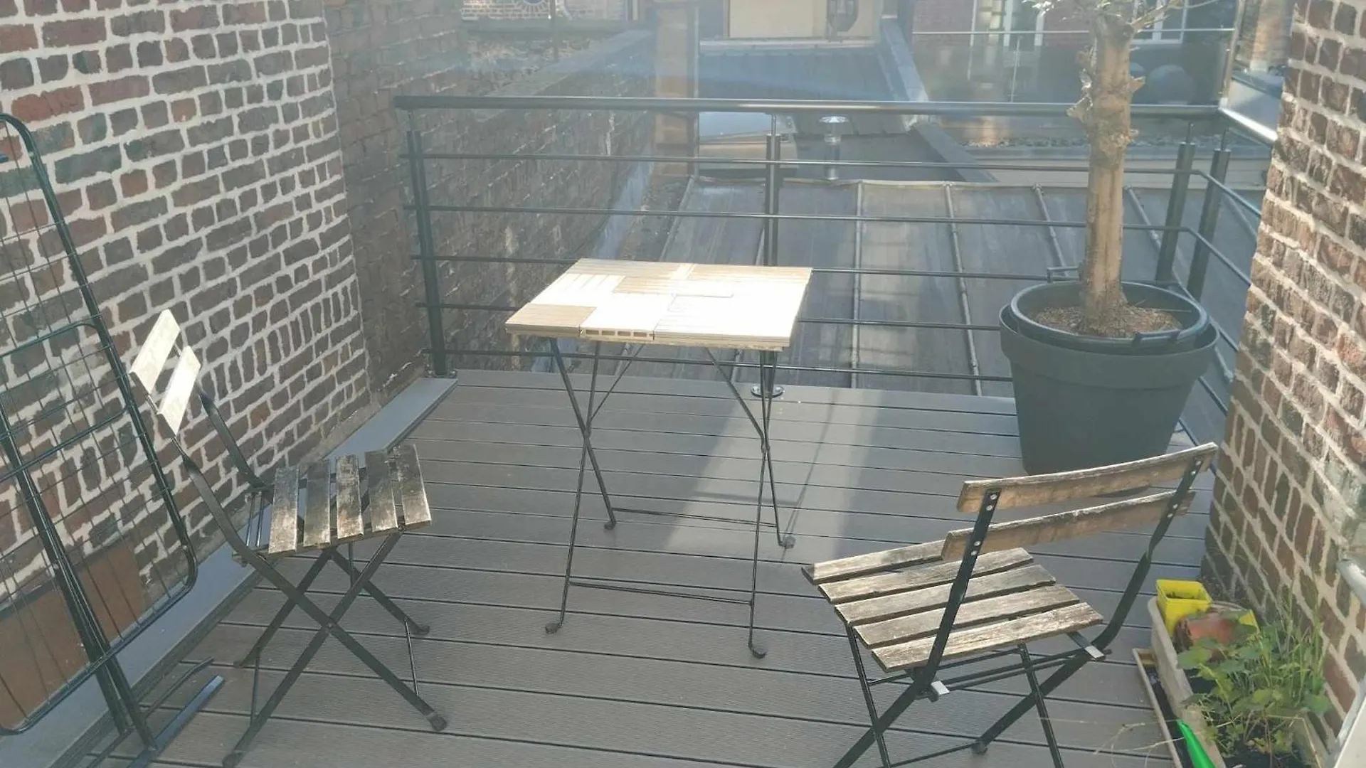 Appartement T2 Sur La Place Du Marche De Wazemmes Rijsel